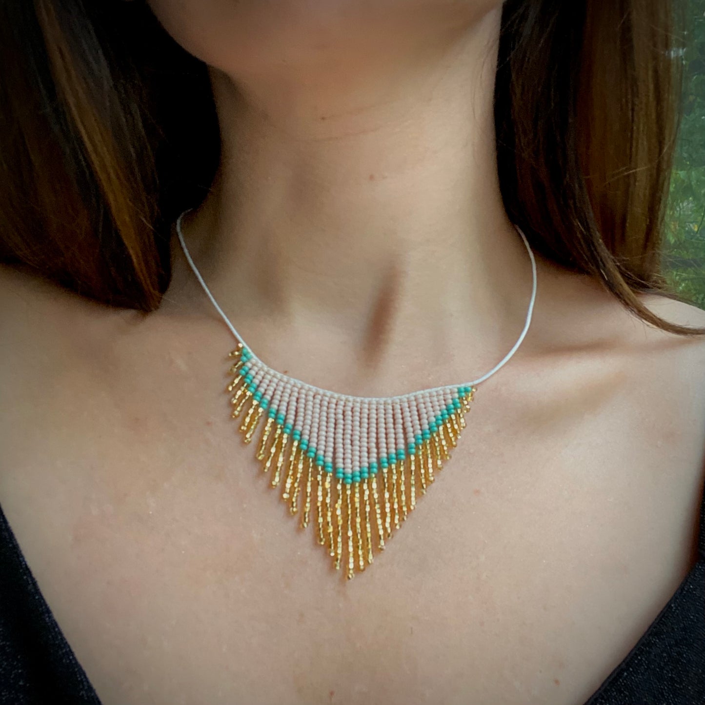 Lenght as a choker